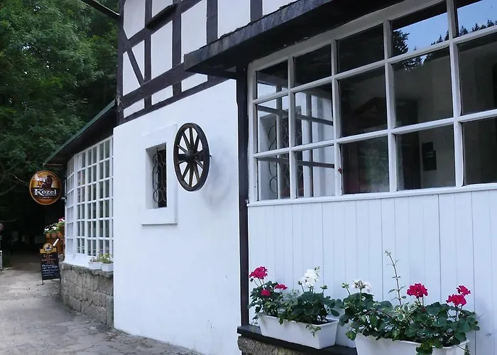 Pension SouteskyPenzion